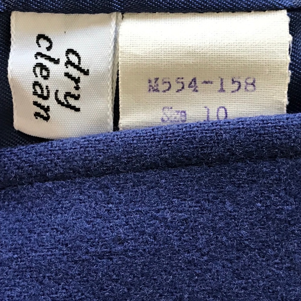 Pendleton Cropped Vintage Jacket - image 8